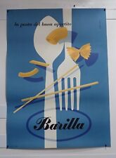 Manifesto affiche originale usato  Bussoleno