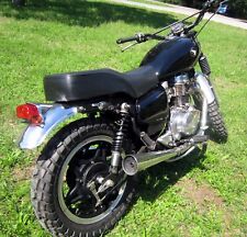 Honda 400 scrambler gebraucht kaufen  Messel