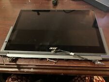 Used, Acer Aspire R7-371 R7-371T LCD touch screen assembly 1920x1080 FHD AS-IS READ for sale  Shipping to South Africa