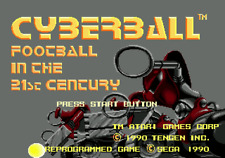 Cyberball sega genesis for sale  Miami