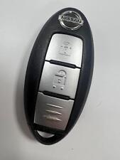 Nissan button remote for sale  BOLTON