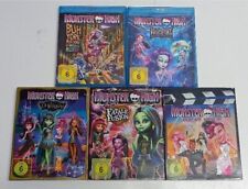 Monster high sammlung gebraucht kaufen  Hörstel