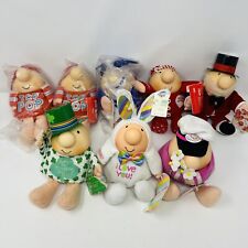 Holiday collectible plush for sale  Osceola