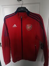 Arsenal tracksuit top for sale  SELBY