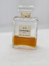 Vintage chanel perfume for sale  LONDON