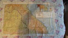 Cloth maps aviation for sale  Dallas