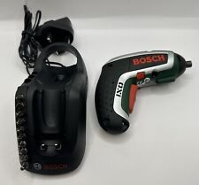 Bosch ixo cordless for sale  HIGH WYCOMBE