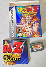 Dragon Ball Z: The Legacy of Goku (Nintendo Game Boy Advance, 2002) gba segunda mano  Embacar hacia Argentina