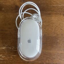 Mouse Apple Mac Pro óptico com fio genuíno M5769 branco claro - Ótimo estado comprar usado  Enviando para Brazil