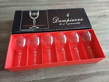 Coffret verres eau d'occasion  Wizernes