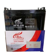 Batteria gel kit usato  Casoria