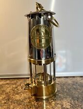 eccles miners lamp for sale  ALLOA