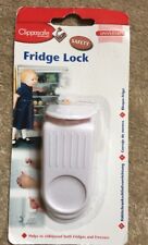 Clippasafe fridge lock for sale  FARNBOROUGH