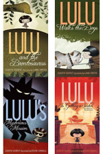 Lulu series books for sale  Montgomery