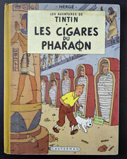 Tintin. cigares pharaon. d'occasion  Sarlat-la-Canéda