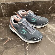 Gravity Defyer G Defy Womens Mighty Walk Athletic Shoes TB9024FGP-M Size 9 M for sale  Shipping to South Africa