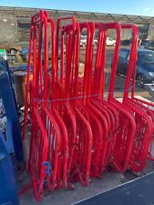 Crowd control barriers for sale  PENARTH