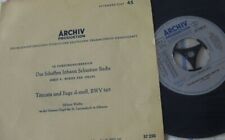 Archiv produktion facts gebraucht kaufen  MH-Broich
