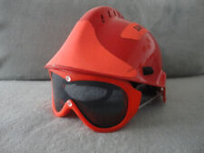 Casque rouge sapeur d'occasion  Haguenau