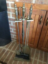 Fireplace brass tool for sale  Lancaster