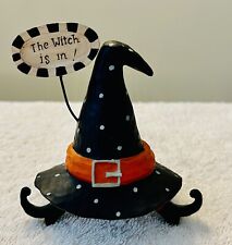 Halloween decorative witch for sale  Bay Shore