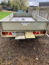 ifor williams flat trailers for sale  KIDLINGTON