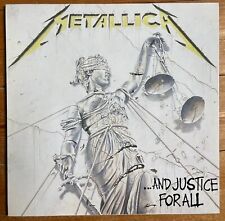 Metallica vinyl dolp gebraucht kaufen  Hamburg