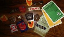 Lot insignes badges d'occasion  Saint-Génis-des-Fontaines
