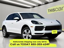 2020 cayenne porsche for sale  Tomball