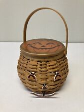 Longaberger 2001 pumpkin for sale  Hickory