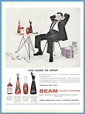 1955 beam bourbons for sale  Holyoke