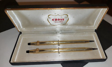 Vintage cross pen for sale  DUNSTABLE