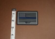 shot show patch Trijicon Thin Blue Line for sale  Shipping to South Africa