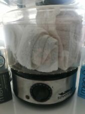 Hot towel steamer for sale  HEYWOOD