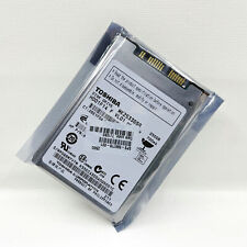 Toshiba 250GB MK2533GSG 1.8" 16MB Micro SATA Hard Drive Driver for sale  Shipping to South Africa