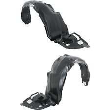 Splash Shield For 2011-2013 Toyota Corolla Front Left & Right Side Set of 2 for sale  Shipping to South Africa