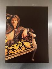 Gravuras artísticas de Jon Bon Jovi por Sante D’Orazio comprar usado  Enviando para Brazil