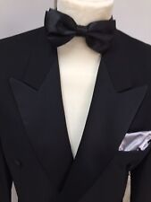 Men black tuxedo for sale  BLACKPOOL