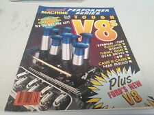 Street Machine TOUGH V8s Magazine CHEV Ford etc  for sale  Shipping to South Africa