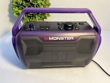 Monster nomad portable for sale  Oneco