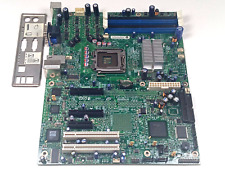 Placa de sistema para servidor Intel S3000AH LGA 775 LGA 775 DDR2 com placa traseira de proteção de E/S comprar usado  Enviando para Brazil