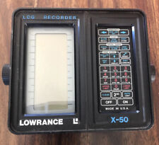 Lowrance lcg recorder for sale  Mapleton