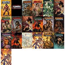 Conan barbarian variants for sale  Gray
