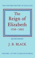 Reign elizabeth 1558 for sale  UK