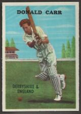Cricket 1959 derbyshire for sale  COLNE