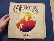 1977 carpenters collection for sale  SOLIHULL