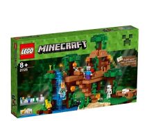 Lego minecraft dschungel gebraucht kaufen  Wedel