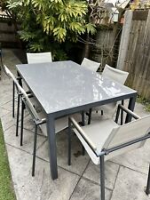 Outdoor dining table for sale  MANCHESTER