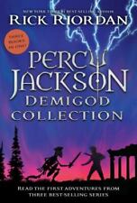 Usado, Coleção de Semideuses Percy Jackson [Percy Jackson & the Olympians], , brochura  comprar usado  Enviando para Brazil