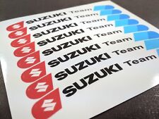 Suzuki team gsx gebraucht kaufen  Walldürn
